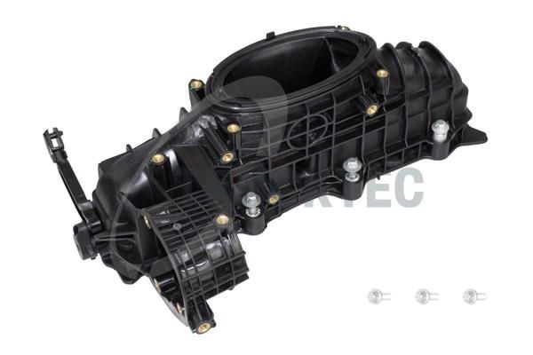 0214202 Trucktec Колектор впускний